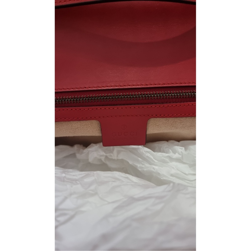 GUCCI BAMBOO BAG - Picture 7 of 9